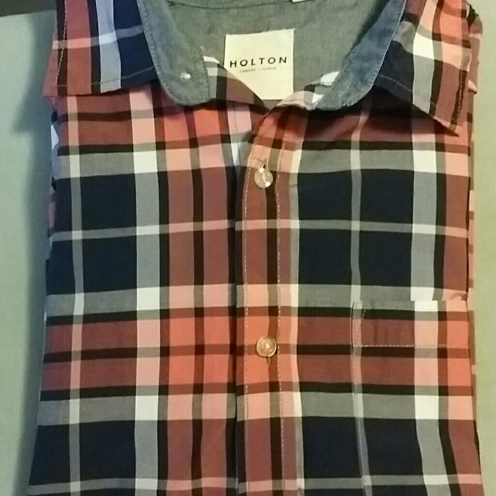 short sleeve